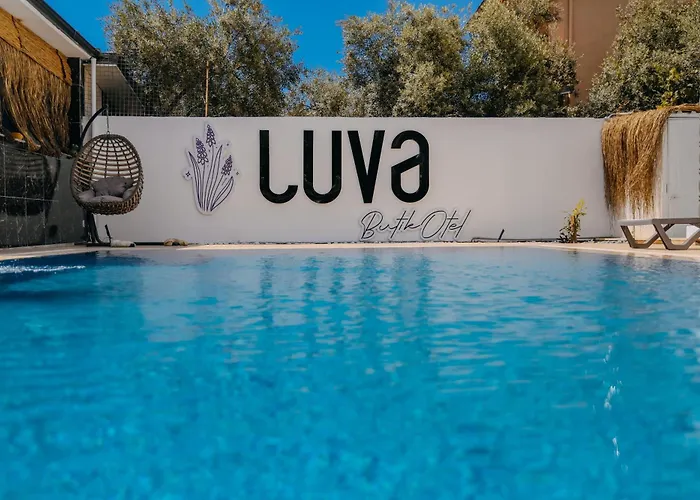 Hostel Luva Butik Didim