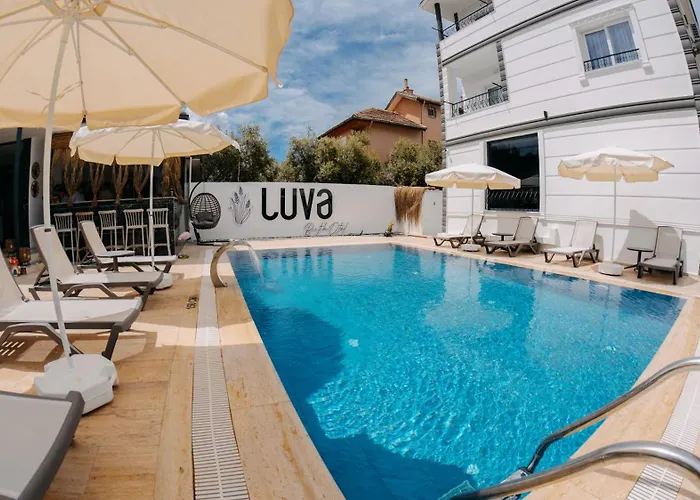Luva Butik Hostel Didim