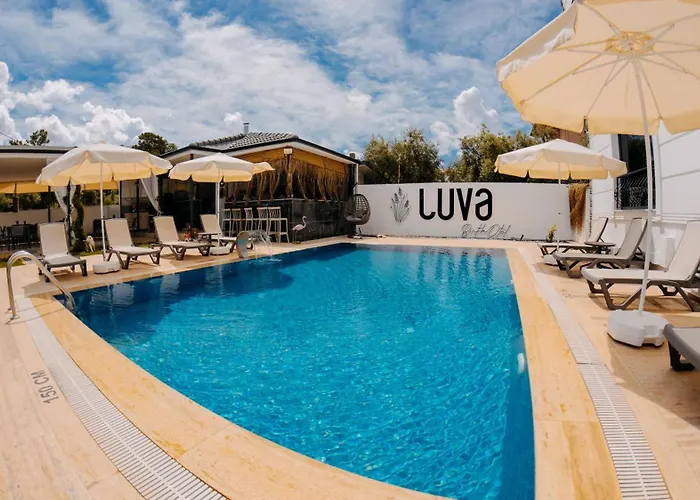Luva Butik Hostel Didim