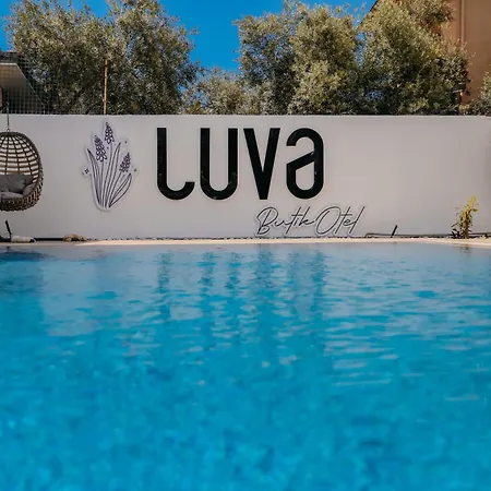 호스텔 Luva Butik 디딤