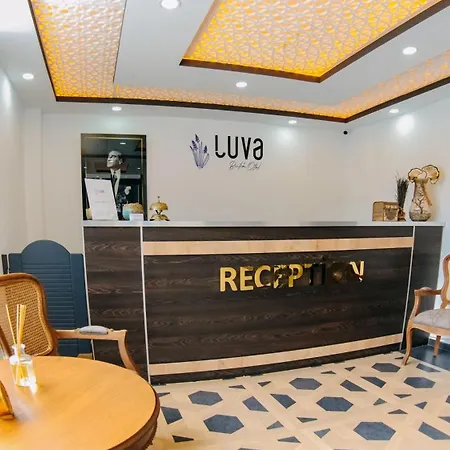 호스텔 Luva Butik *